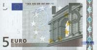 Gallery image for European Union p8h: 5 Euro